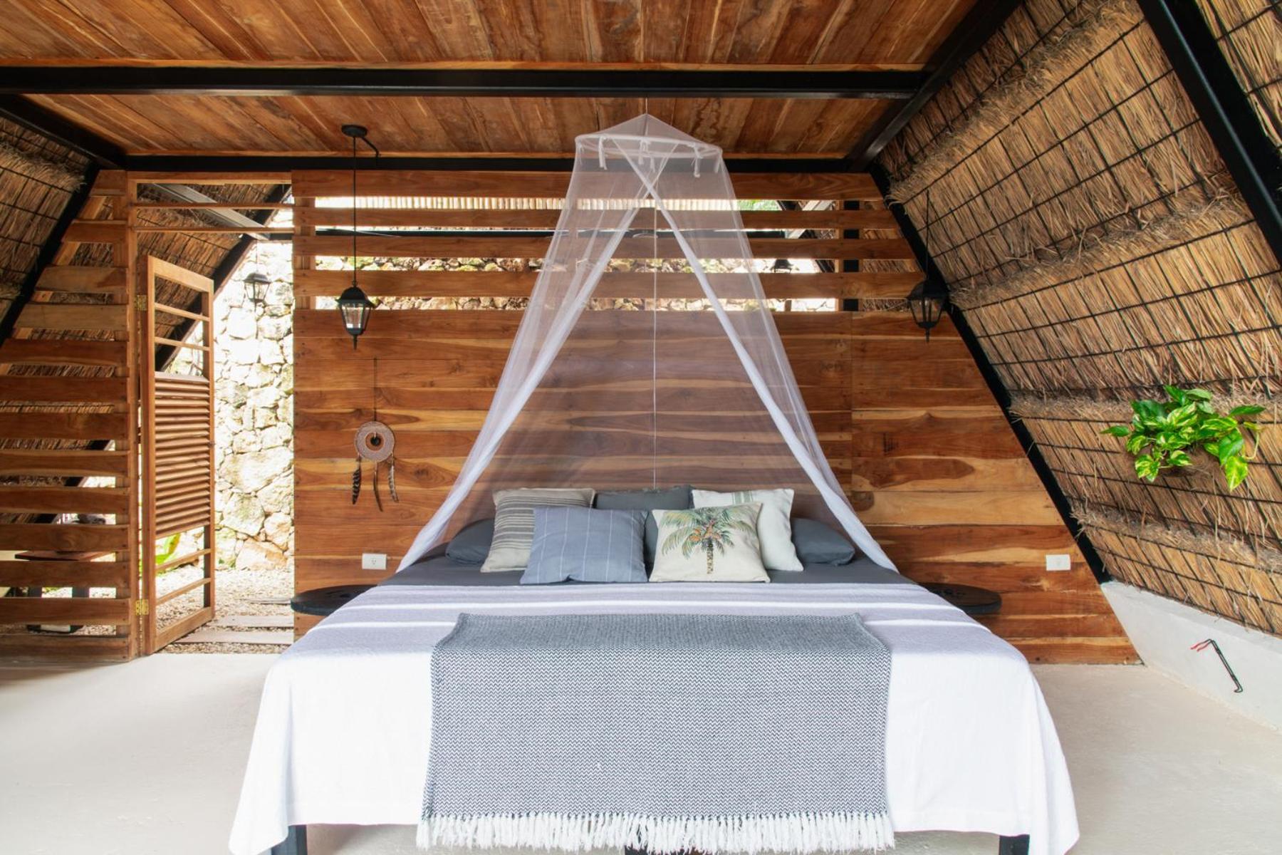 Вилла Azul Nomeolvides Bacalar - Guests Only Номер фото